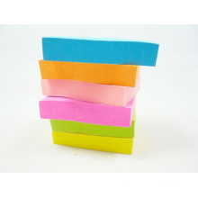 Atacado Sticky Notes Pad em diferentes formas